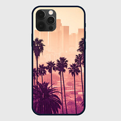 Чехол iPhone 12 Pro Los Angeles