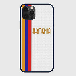 Чехол iPhone 12 Pro Armenia Line