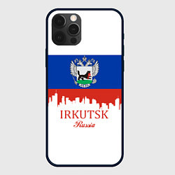 Чехол iPhone 12 Pro Irkutsk: Russia