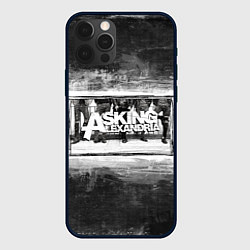 Чехол iPhone 12 Pro Asking Alexandria