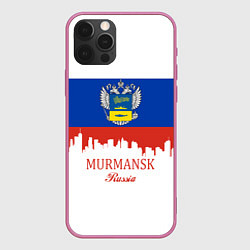 Чехол iPhone 12 Pro Murmansk: Russia