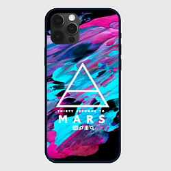 Чехол iPhone 12 Pro 30 STM: Neon Colours