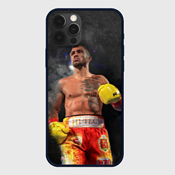 Чехол iPhone 12 Pro Vasyl Lomachenko