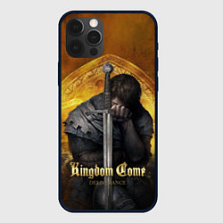 Чехол iPhone 12 Pro Kingdom Come: Sad Henry