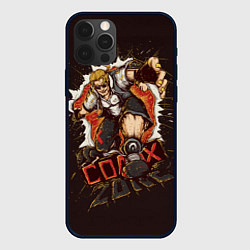 Чехол iPhone 12 Pro Comix Zone