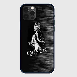 Чехол iPhone 12 Pro Black Queen