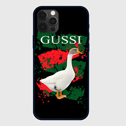 Чехол iPhone 12 Pro GUSSI Hype