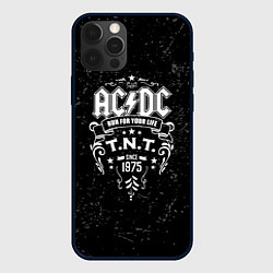 Чехол iPhone 12 Pro AC/DC: Run For Your Life