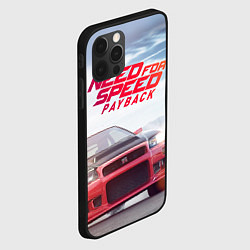 Чехол для iPhone 12 Pro Need for Speed: Payback, цвет: 3D-черный — фото 2