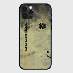 Чехол iPhone 12 Pro Breaking Benjamin