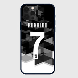 Чехол iPhone 12 Pro CRonaldo 7