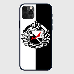 Чехол iPhone 12 Pro MONOKUMA SCHOOL