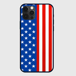 Чехол iPhone 12 Pro American Patriot