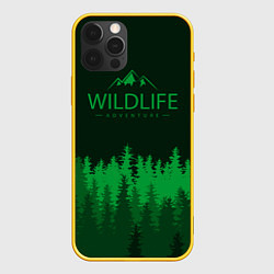 Чехол iPhone 12 Pro Wildlife Adventure