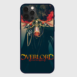 Чехол iPhone 12 Pro Momonga Overlord