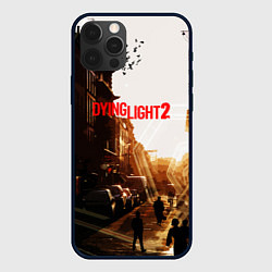 Чехол iPhone 12 Pro Dying Light 2