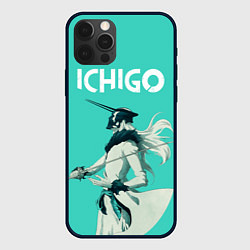 Чехол iPhone 12 Pro Куросаки Ичиго