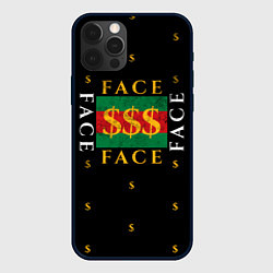 Чехол iPhone 12 Pro FACE GG Style