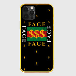 Чехол iPhone 12 Pro FACE GG Style
