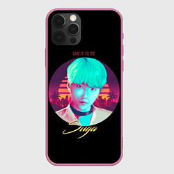 Чехол iPhone 12 Pro BTS: Give it to me Suga