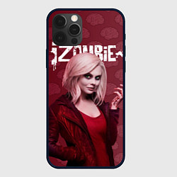 Чехол iPhone 12 Pro I-ZOMBIE