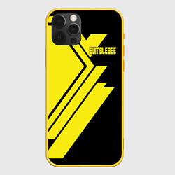 Чехол iPhone 12 Pro BUMBLEBEE