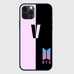 Чехол iPhone 12 Pro BTS V