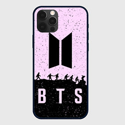 Чехол iPhone 12 Pro BTS Boys