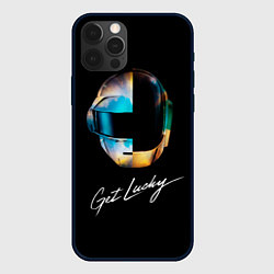 Чехол iPhone 12 Pro Daft Punk: Get Lucky