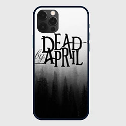 Чехол iPhone 12 Pro Dead by April