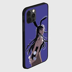 Чехол для iPhone 12 Pro Senpai Girl, цвет: 3D-черный — фото 2