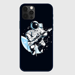 Чехол iPhone 12 Pro Space rock