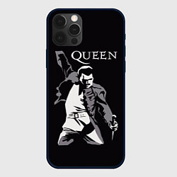 Чехол iPhone 12 Pro Queen Star