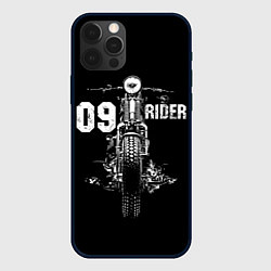 Чехол iPhone 12 Pro 09 Rider