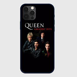 Чехол iPhone 12 Pro Queen: Greatests Hits