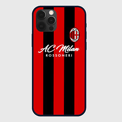 Чехол iPhone 12 Pro AC Milan