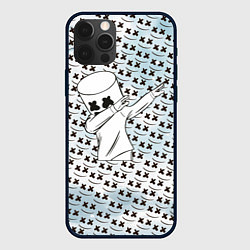 Чехол iPhone 12 Pro Marshmello DAB