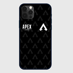 Чехол для iPhone 12 Pro Apex Legends: E-Sports, цвет: 3D-черный