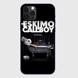 Чехол iPhone 12 Pro Eskimo Callboy: Crystalis