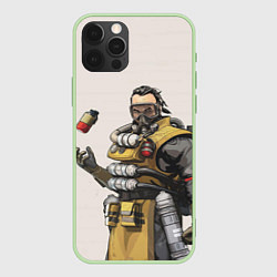 Чехол iPhone 12 Pro Apex Legends