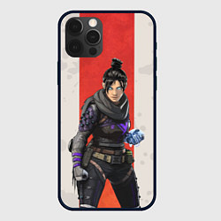Чехол iPhone 12 Pro Apex Legends: Wraith