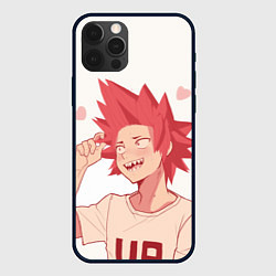 Чехол iPhone 12 Pro Hearts Anime