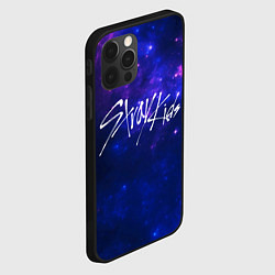 Чехол для iPhone 12 Pro Stray Kids, цвет: 3D-черный — фото 2