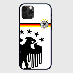 Чехол iPhone 12 Pro Сборная Германии