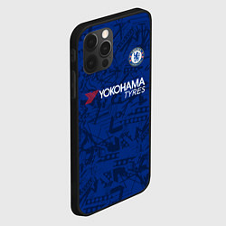 Чехол для iPhone 12 Pro Chelsea home 19-20, цвет: 3D-черный — фото 2