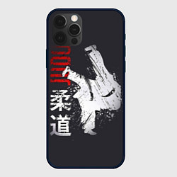 Чехол iPhone 12 Pro Judo Warrior