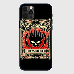 Чехол iPhone 12 Pro The Offspring: Days Go By