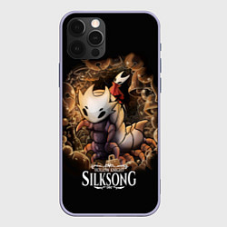 Чехол iPhone 12 Pro Hollow Knight: Silksong