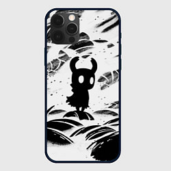 Чехол для iPhone 12 Pro Hollow Knight, цвет: 3D-черный