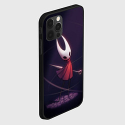 Чехол для iPhone 12 Pro Hollow Knight, цвет: 3D-черный — фото 2